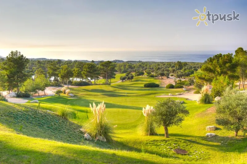 Фото отеля Korineum Golf & Beach Resort 4* Кириния Кипр 