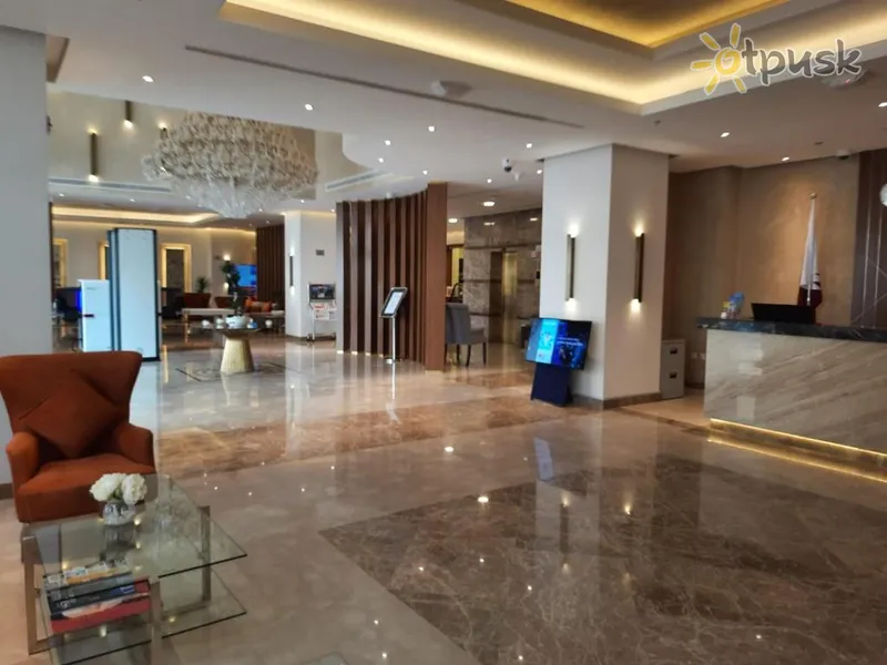 Фото отеля Gloria Hotel & Suites 4* Doha Kataras 