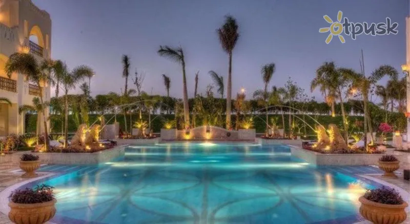 Фото отеля Swissotel Sharm El Sheikh 5* Šarm eš Šeiha Ēģipte ārpuse un baseini
