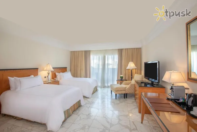 Фото отеля Swissotel Sharm El Sheikh 5* Šarm eš Šeiha Ēģipte istabas
