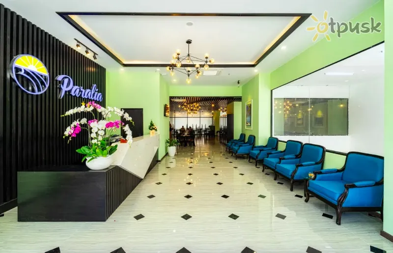 Фото отеля Paralia Hotel 4* Нячанг Вьетнам 