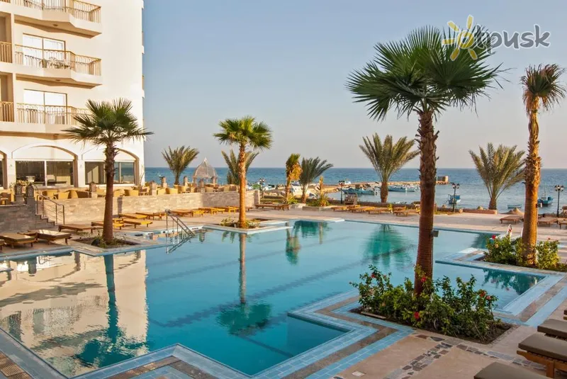 Фото отеля Royal Star Beach Resort 4* Хургада Єгипет 