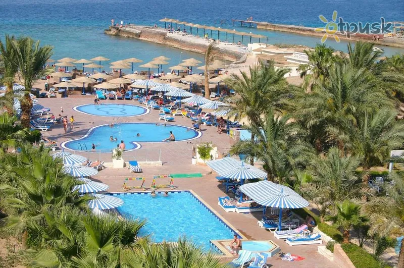 Фото отеля Empire Beach Aqua Park 3* Хургада Египет экстерьер и бассейны