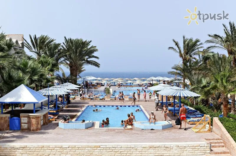 Фото отеля Empire Beach Aqua Park 3* Хургада Египет экстерьер и бассейны