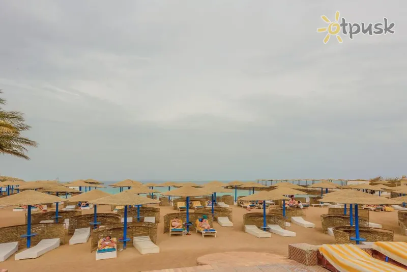 Фото отеля Empire Beach Aqua Park 3* Хургада Египет пляж