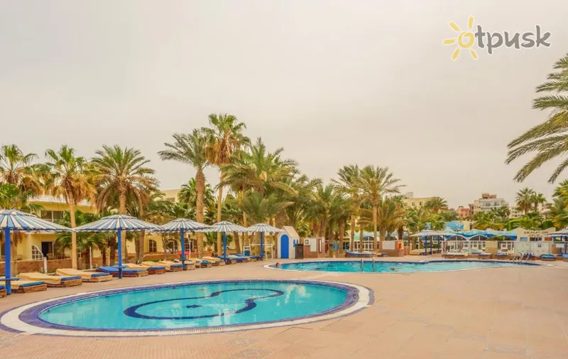 Фото отеля Empire Beach Aqua Park 3* Хургада Єгипет 