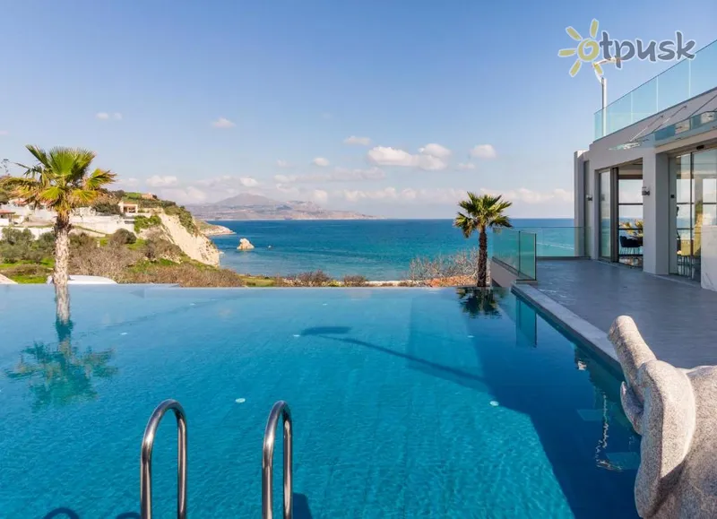 Фото отеля Blue Elephant Boutique Hotel & Spa 4* Kreta – Chanija Graikija išorė ir baseinai
