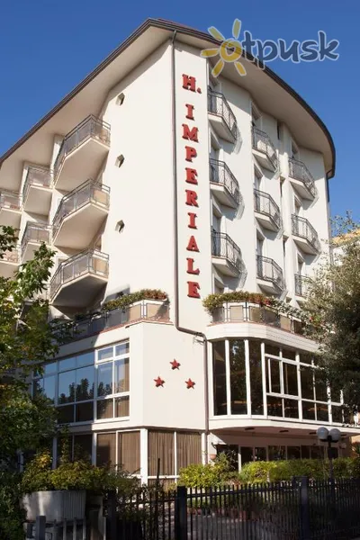 Фото отеля Imperiale Hotel 3* Ріміні Італія 
