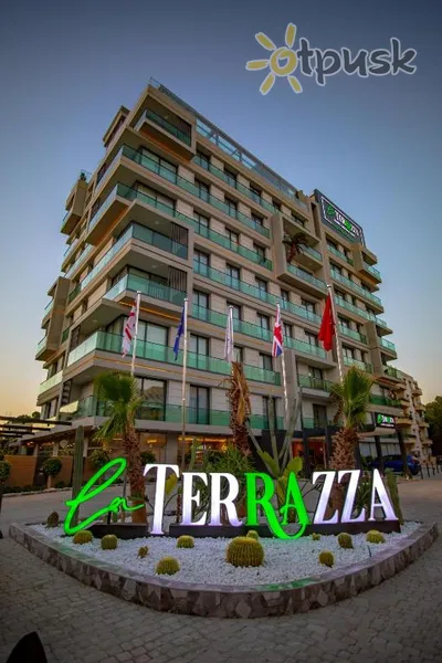 Фото отеля La Terrazza Hotel 4* Фамагуста Кіпр 