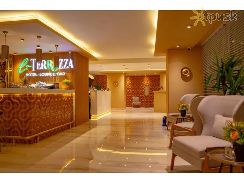 Фото отеля La Terrazza Hotel 4* Фамагуста Кіпр 