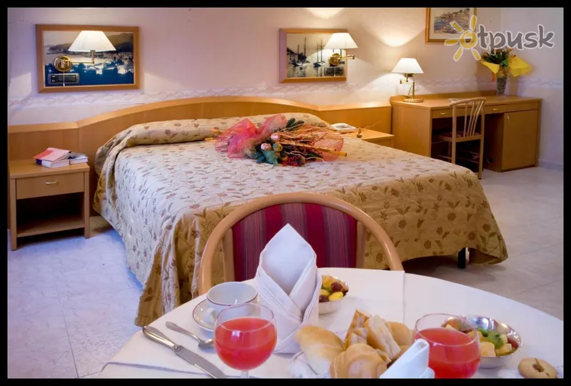 Фото отеля Monte Rosa Hotel 4* Генуя Італія 