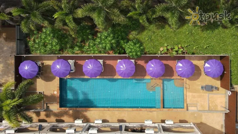 Фото отеля Aspira Resort Klong Muang Krabi 4* Krabi Taizeme ārpuse un baseini