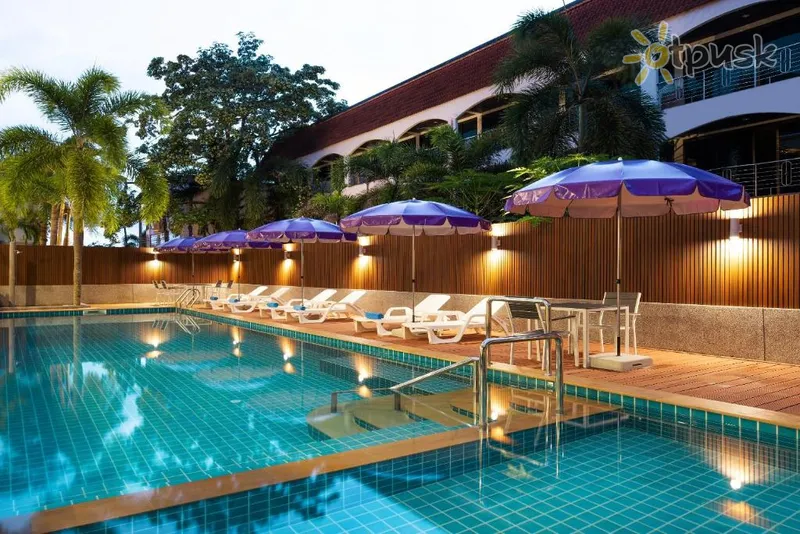 Фото отеля Aspira Resort Klong Muang Krabi 4* Крабі Таїланд екстер'єр та басейни
