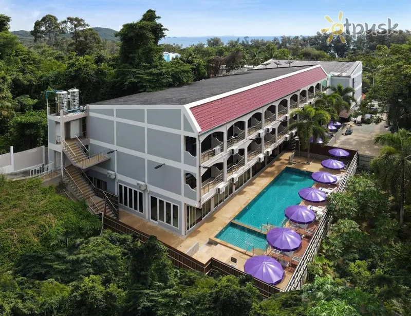 Фото отеля Aspira Resort Klong Muang Krabi 4* Краби Таиланд экстерьер и бассейны