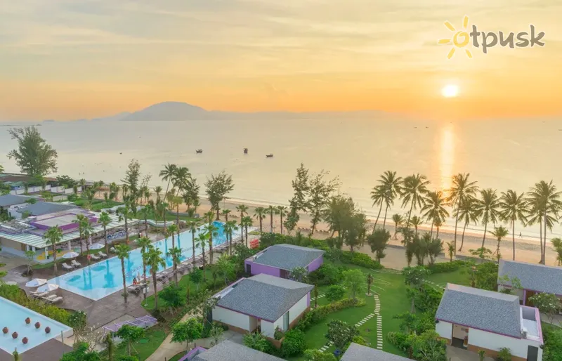 Фото отеля TTC Van Phong Bay Resort 5* Nha Trang Vjetnama 