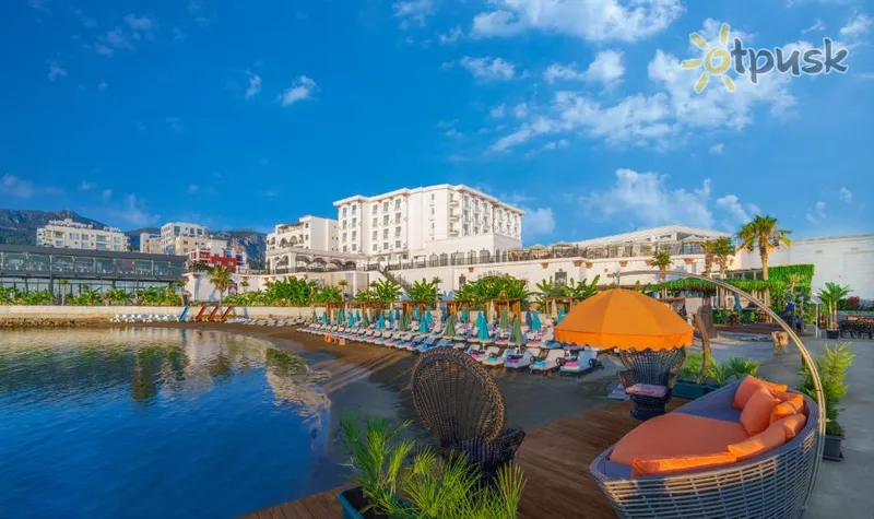 Фото отеля Les Ambassadeurs Hotel Casino & Marina 5* Кірінія Кіпр 