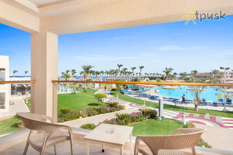 Фото отеля Albatros Royal Moderna Resort 5* Шарм ель шейх Єгипет 