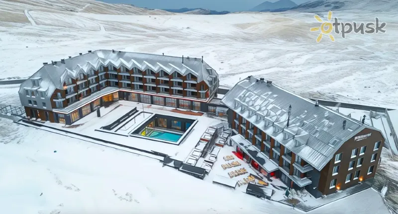 Фото отеля Mount Megasaray Erciyes Hotel 4* Эрджиес Турция 