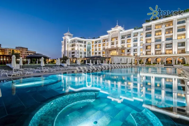 Фото отеля Merit Royal Diamond Hotel & Spa 5* Кірінія Кіпр 
