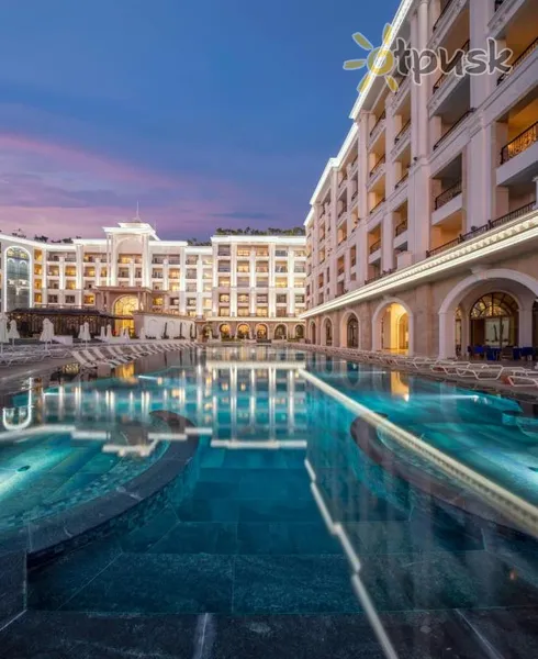 Фото отеля Merit Royal Diamond Hotel & Spa 5* Кірінія Кіпр 