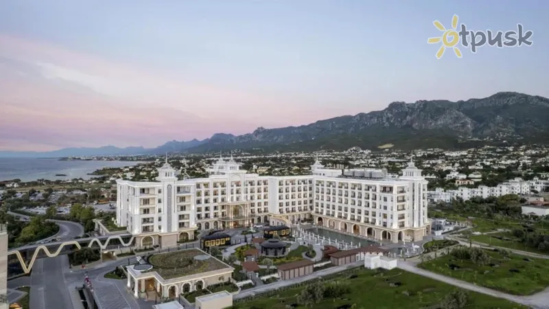 Фото отеля Merit Royal Diamond Hotel & Spa 5* Kirenija Kipras 