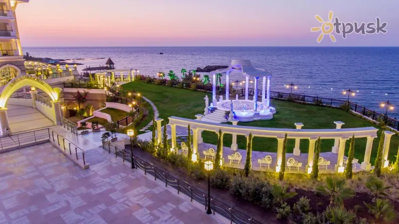 Фото отеля Merit Royal Premium Hotel Casino & Spa 5* Kirenija Kipras 