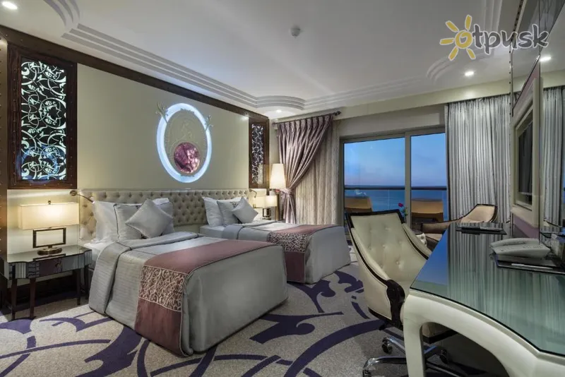 Фото отеля Merit Royal Premium Hotel Casino & Spa 5* Кірінія Кіпр 
