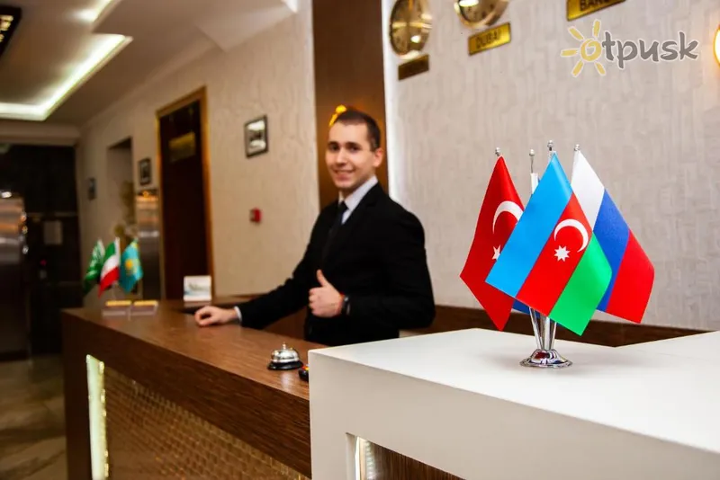 Фото отеля Mildom Hotel Baku 4* Baku Azerbaidžanas 
