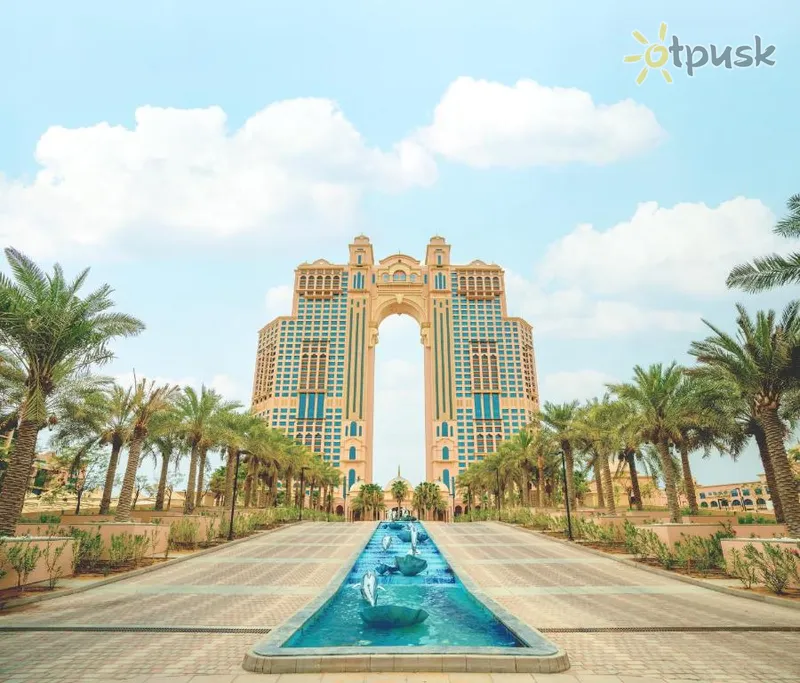 Фото отеля Rixos Marina Abu Dhabi 5* Abu dabī AAE 