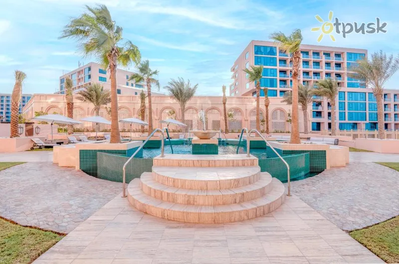 Фото отеля Rixos Marina Abu Dhabi 5* Абу Даби ОАЭ 