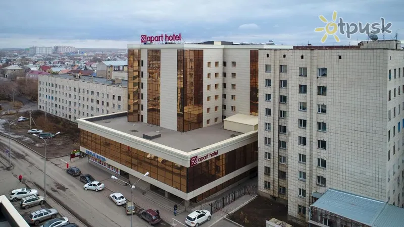 Фото отеля 92/2 Apart Hotel 4* Karaganda Kazachstanas 