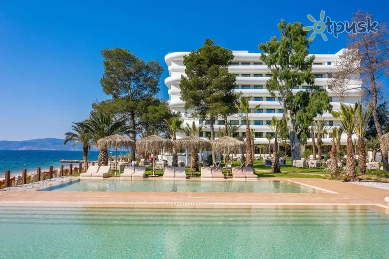 Фото отеля Isla Brown Corinthia Resort & Spa 5* Пелопоннес Греція екстер'єр та басейни