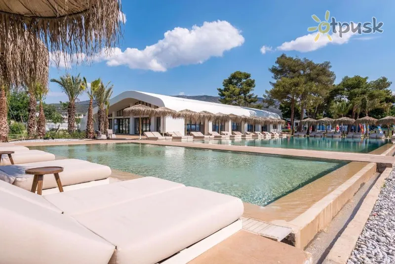 Фото отеля Isla Brown Corinthia Resort & Spa 5* Пелопоннес Греція екстер'єр та басейни