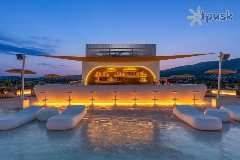 Фото отеля Isla Brown Corinthia Resort & Spa 5* Peloponēsa Grieķija ārpuse un baseini