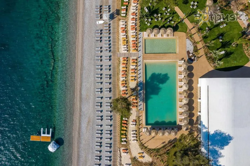 Фото отеля Isla Brown Corinthia Resort & Spa 5* Пелопоннес Греція пляж