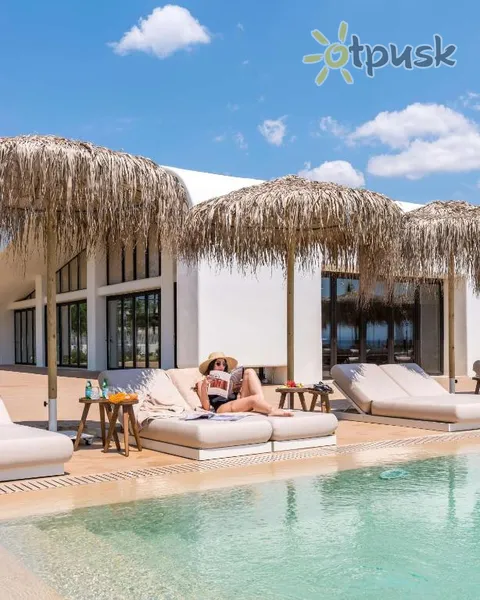 Фото отеля Isla Brown Corinthia Resort & Spa 5* Peloponēsa Grieķija ārpuse un baseini