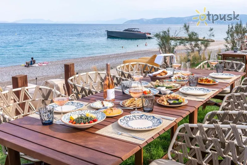 Фото отеля Isla Brown Corinthia Resort & Spa 5* Peloponēsa Grieķija bāri un restorāni