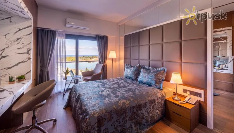 Фото отеля Novel Centre Point Hotel 4* Famagusta Kipras kambariai
