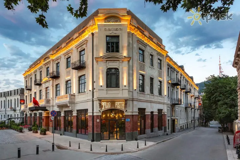 Фото отеля Radisson Red Hotel 4* Тбилиси Грузия 