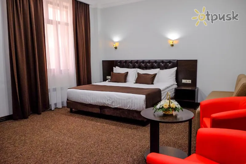 Фото отеля ZhanaOtel Hotel 3* Aktau Kazachstanas 