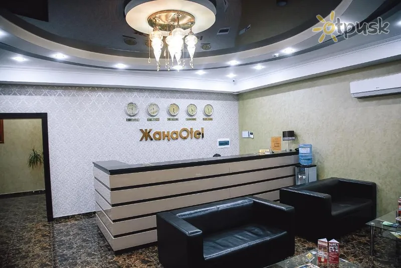 Фото отеля ZhanaOtel Hotel 3* Актау Казахстан 