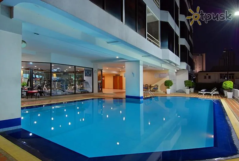 Фото отеля Tai-Pan Hotel 3* Бангкок Таиланд 