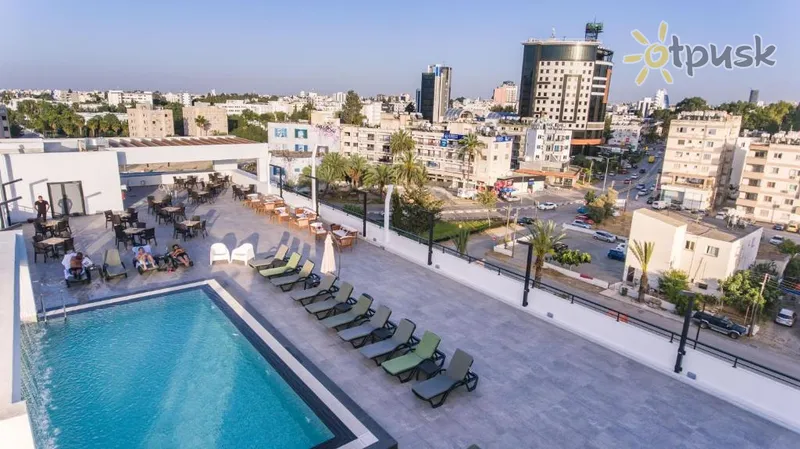 Фото отеля Hotel Sun 3* Нікосія Кіпр 
