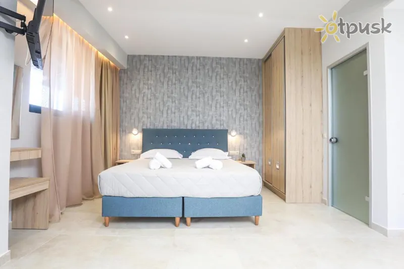 Фото отеля Corfu Gold Luxury Suites Apartments 4* par. Korfu Grieķija 