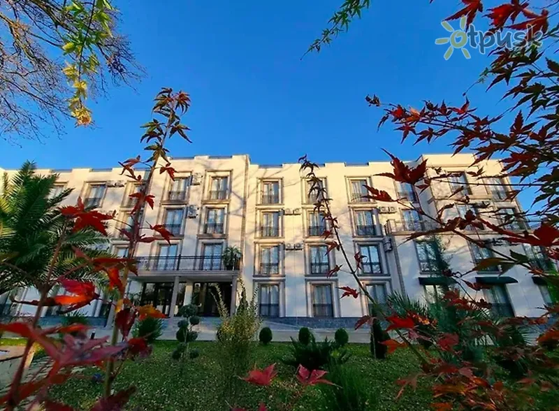 Фото отеля Aria Resort & Spa 4* Кобулеті Грузія 