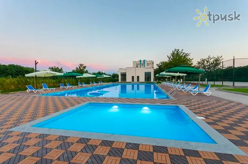 Фото отеля Aria Resort & Spa 4* Кобулети Грузия 