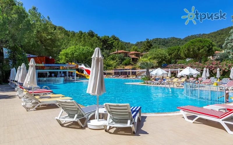 Фото отеля Marmaris Smart Voxx Resort Hotel 5* Мармарис Турция 