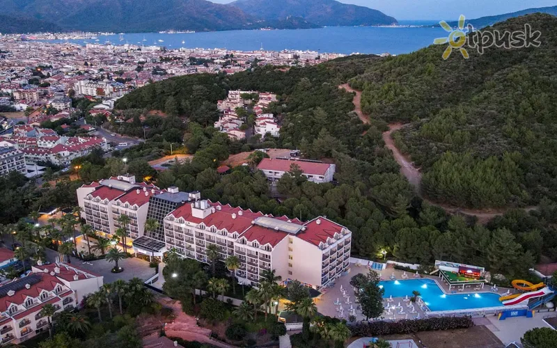 Фото отеля Marmaris Smart Voxx Resort Hotel 5* Marmaris Turkija 