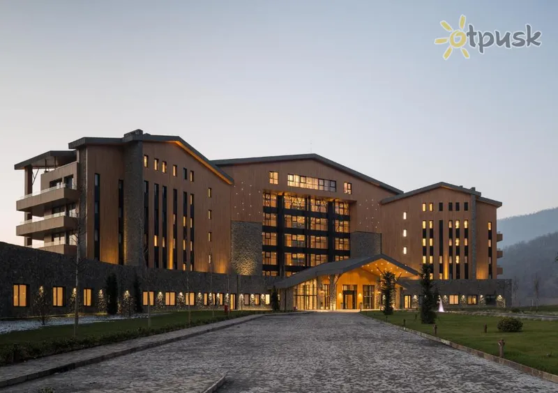 Фото отеля Chenot Palace Hotel 5* Gabala Azerbaidžāna 