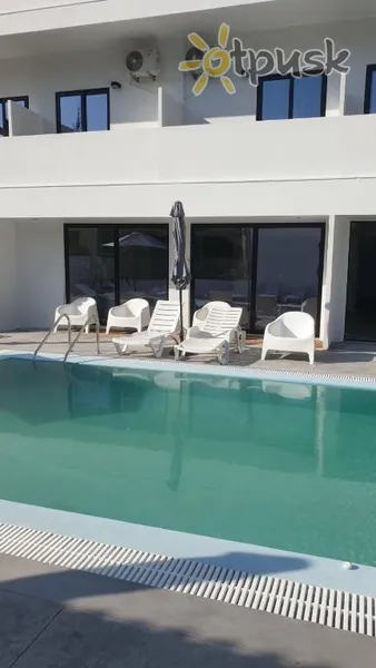 Фото отеля Evita Blue 4* Пелопоннес Греція екстер'єр та басейни